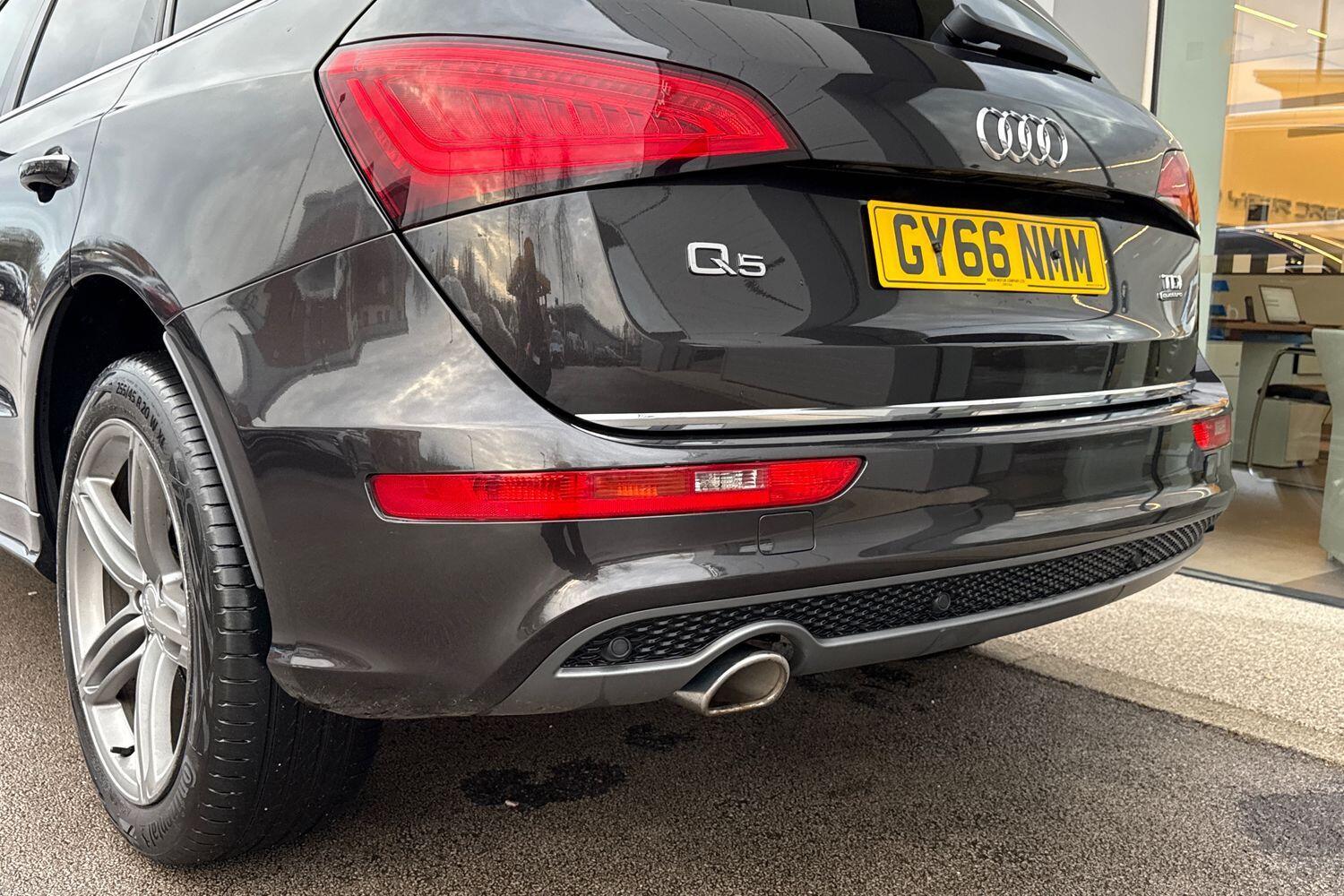 Used Audi Q5 2016 for sale - 77436008: Photo 14