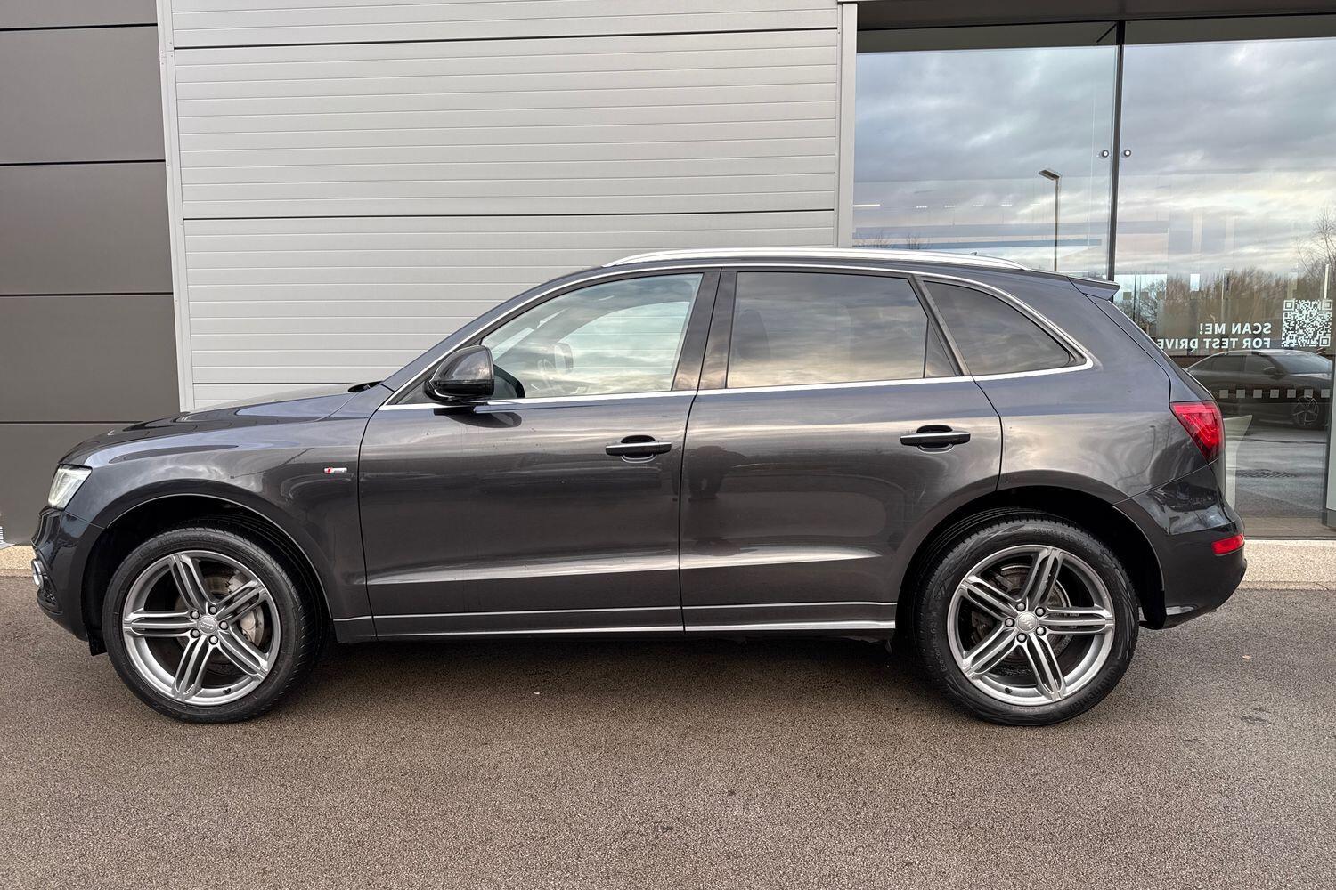 Used Audi Q5 2016 for sale - 77436008: Photo 16