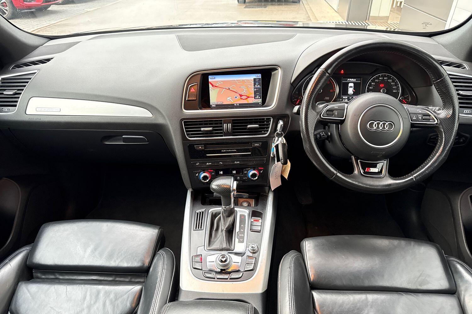 Used Audi Q5 2016 for sale - 77436008: Photo 18