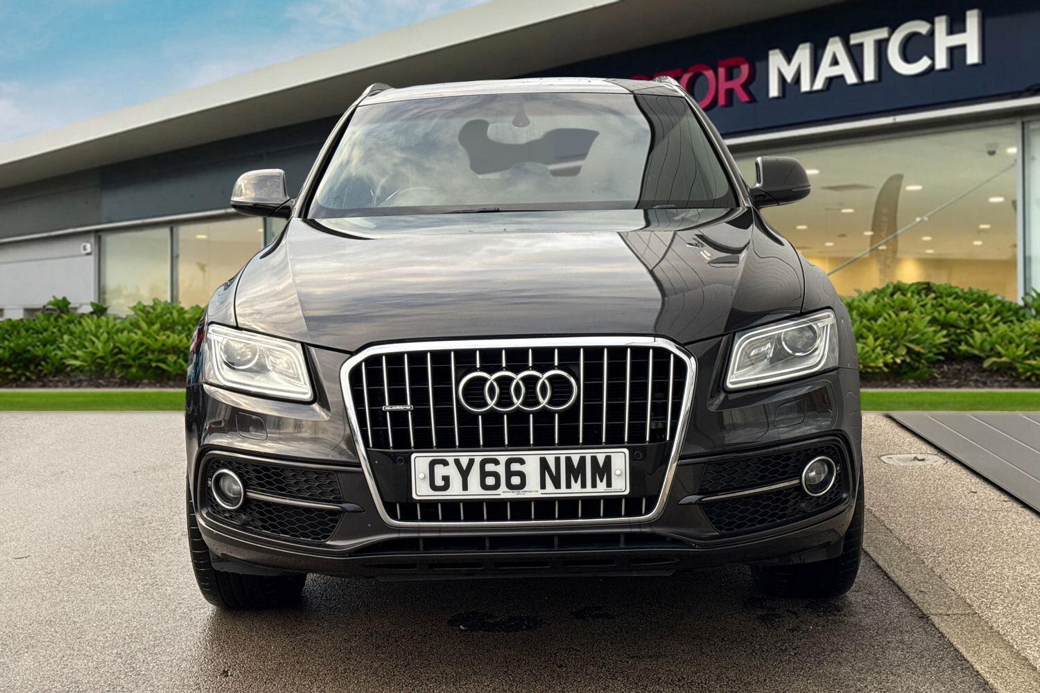 Used Audi Q5 2016 for sale - 77436008: Photo 2
