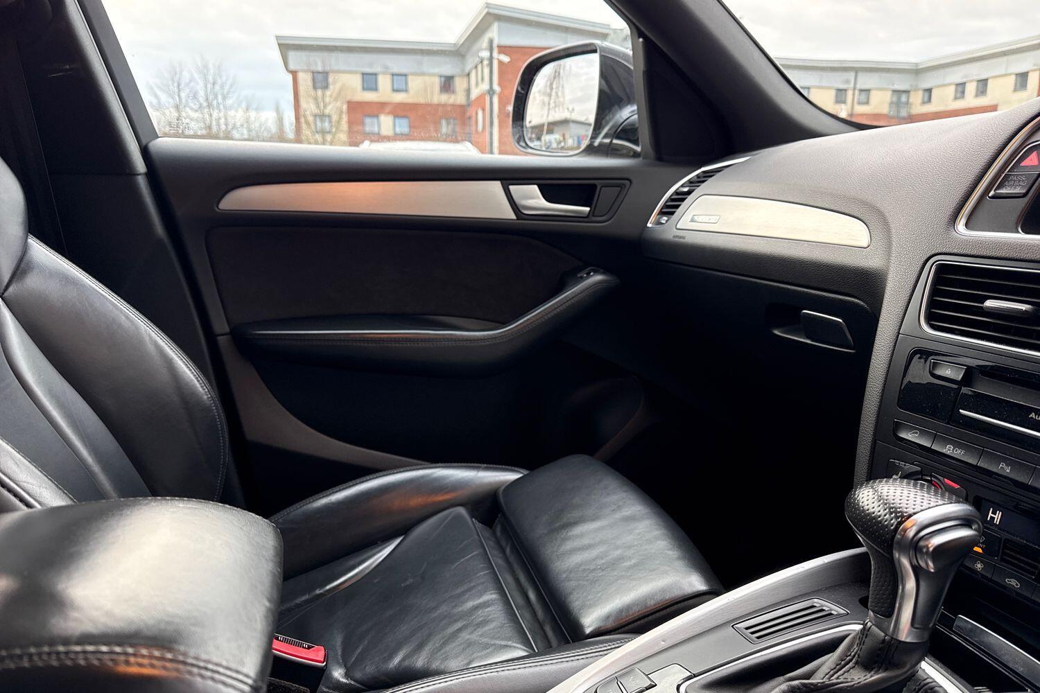 Used Audi Q5 2016 for sale - 77436008: Photo 22