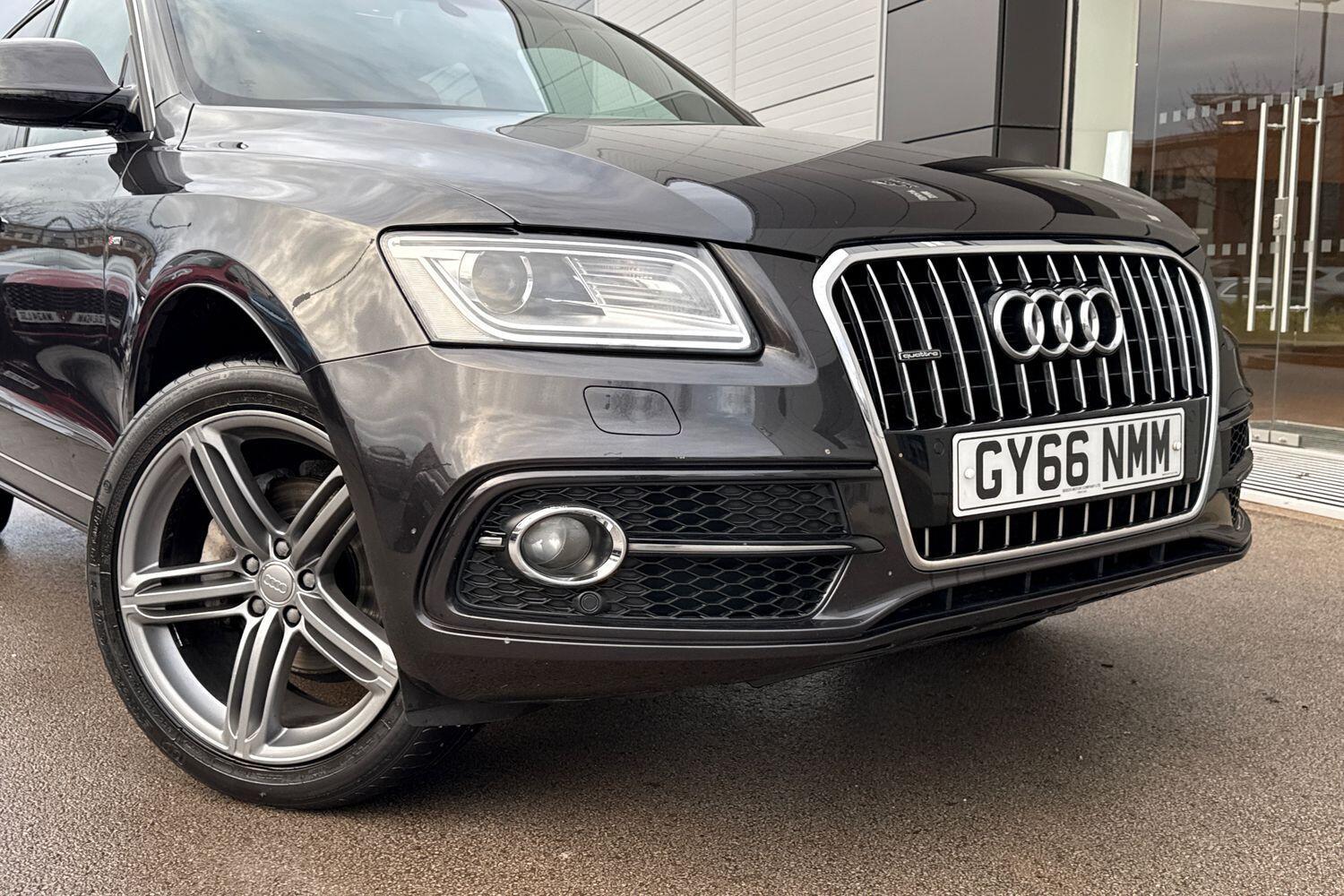 Used Audi Q5 2016 for sale - 77436008: Photo 26