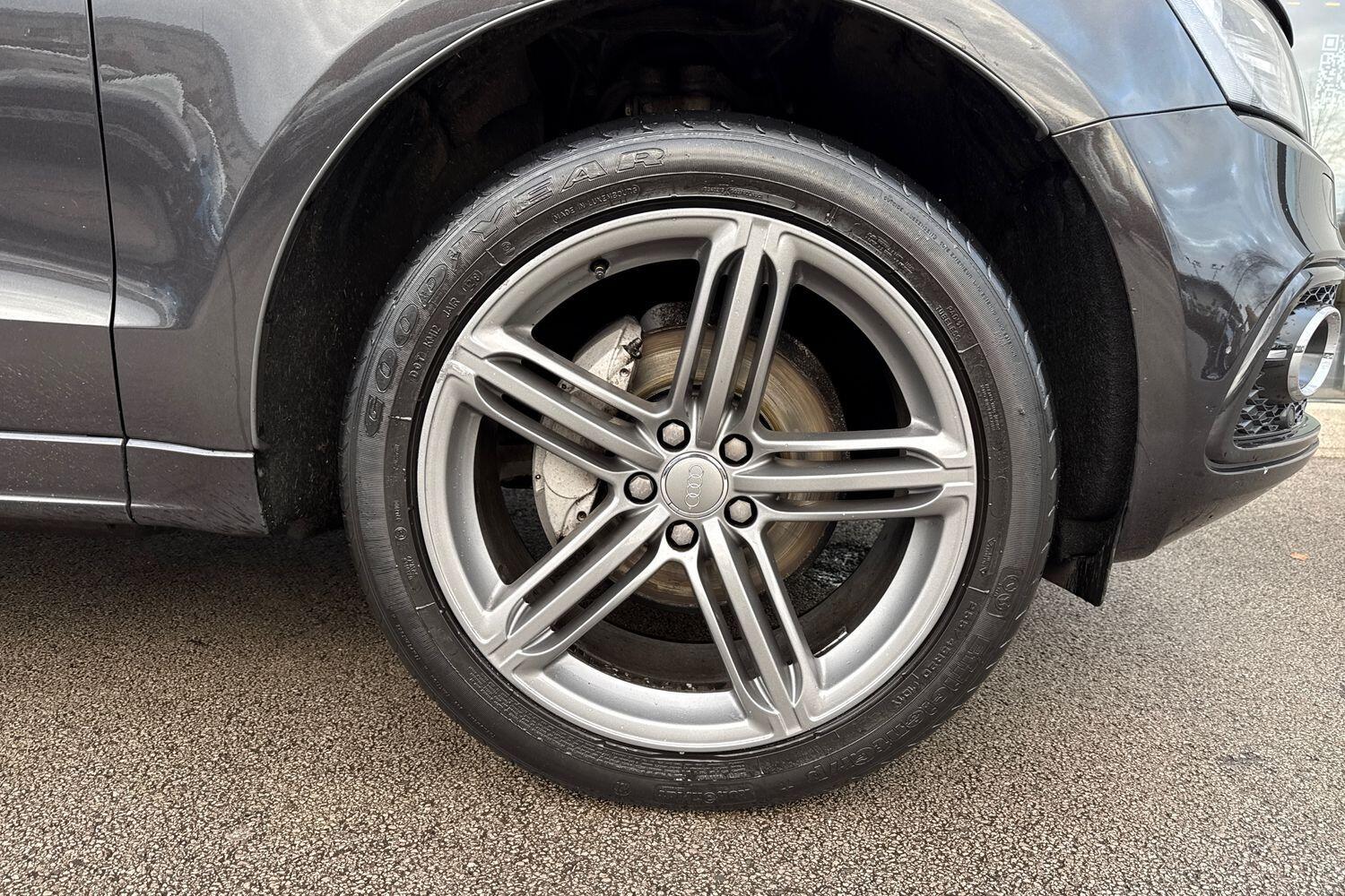 Used Audi Q5 2016 for sale - 77436008: Photo 35