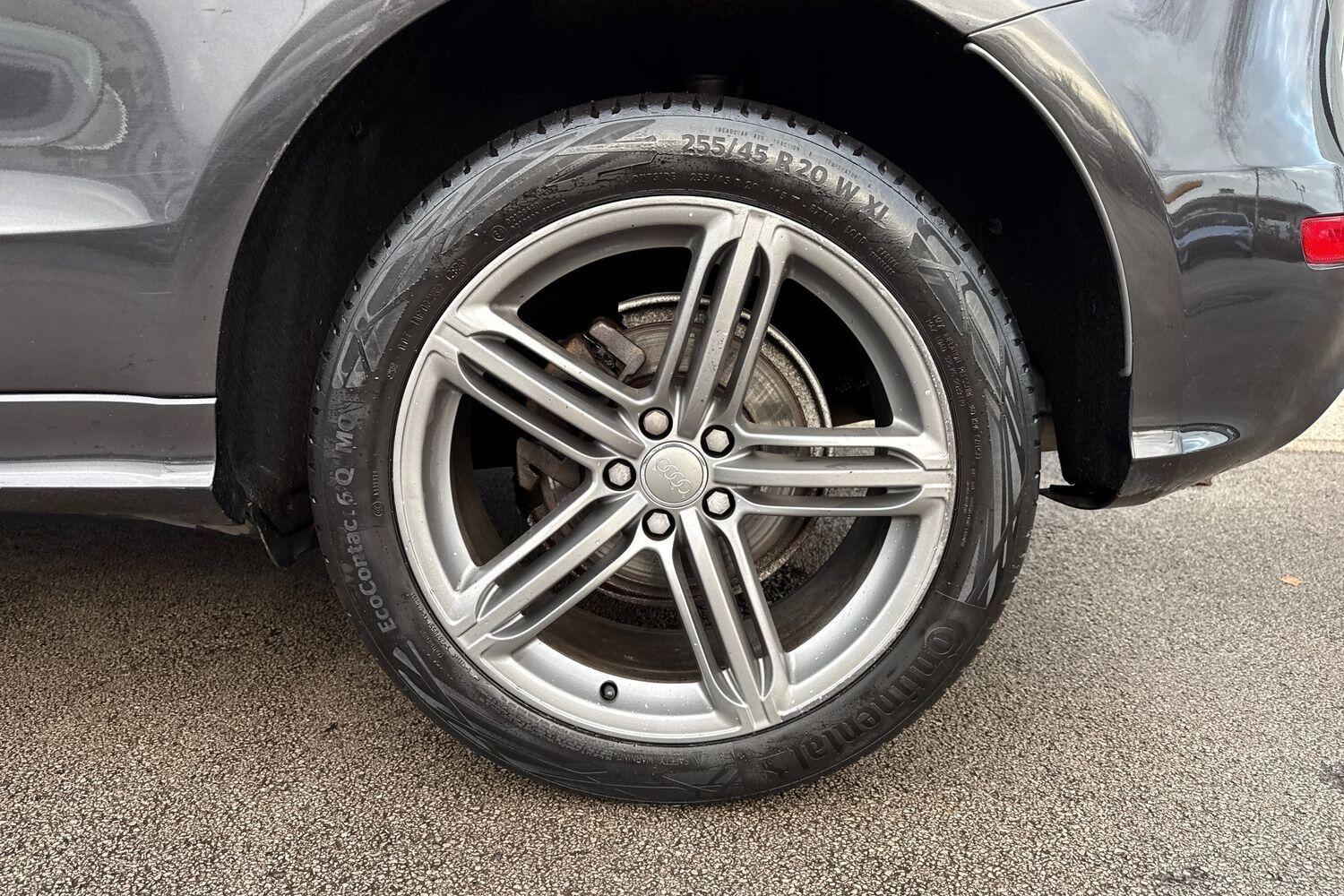 Used Audi Q5 2016 for sale - 77436008: Photo 37