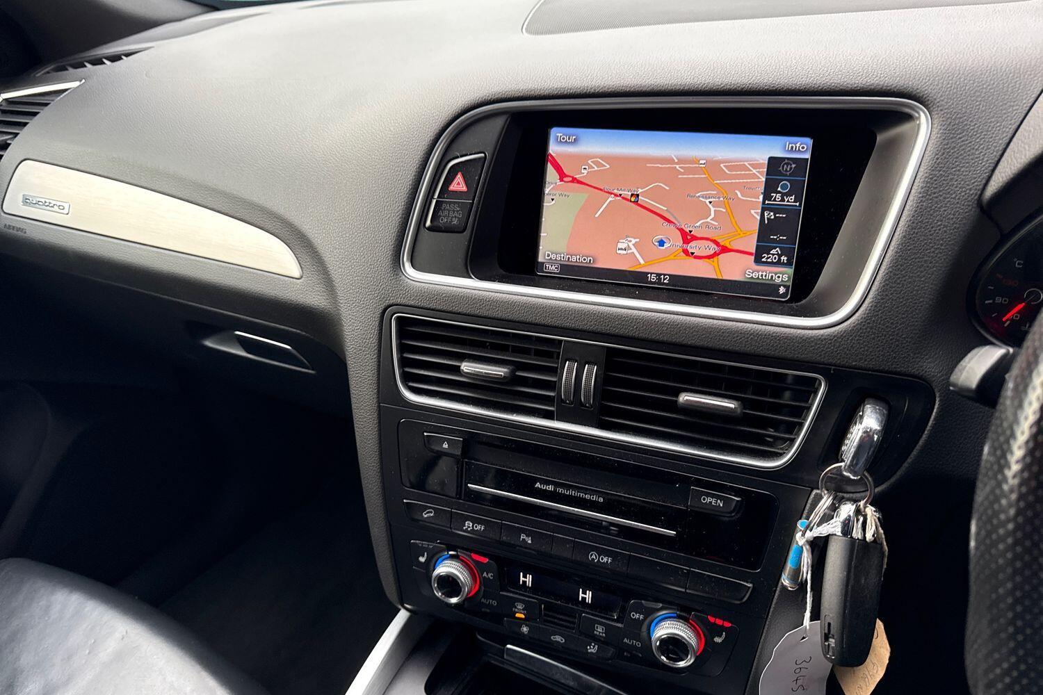 Used Audi Q5 2016 for sale - 77436008: Photo 38