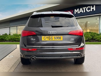 Used Audi Q5 2016 for sale - 77436008: Photo