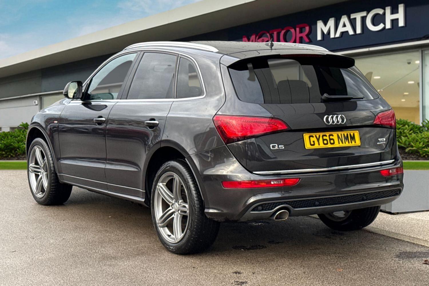 Used Audi Q5 2016 for sale - 77436008: Photo 4