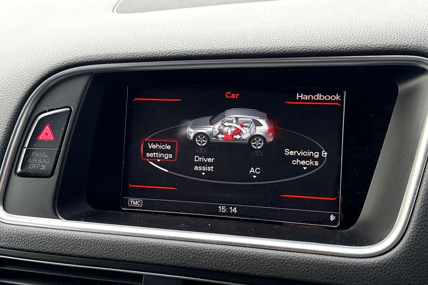 Used Audi Q5 2016 for sale - 77436008: Photo 44