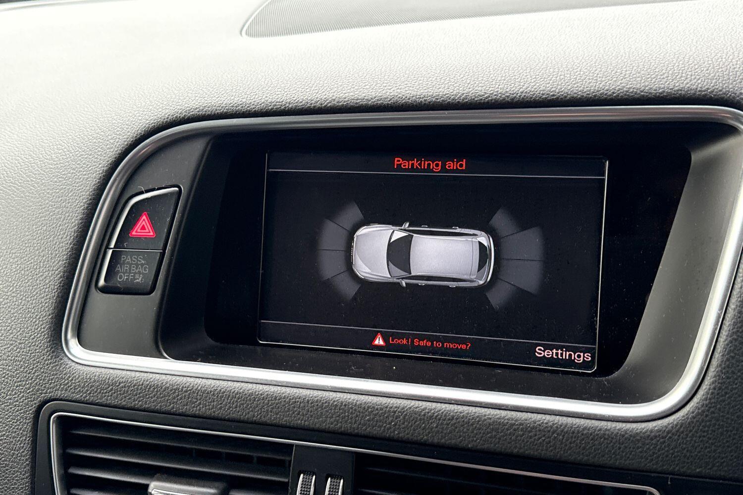 Used Audi Q5 2016 for sale - 77436008: Photo 48