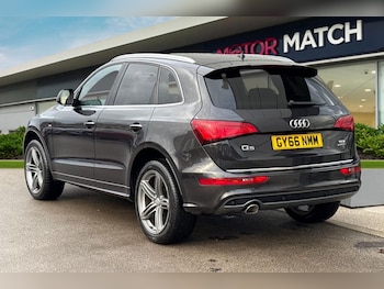Used Audi Q5 2016 for sale - 77436008: Photo