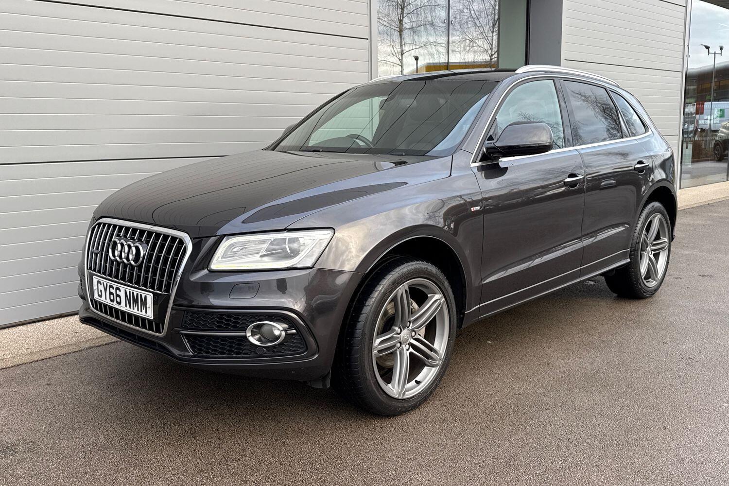Used Audi Q5 2016 for sale - 77436008: Photo 6