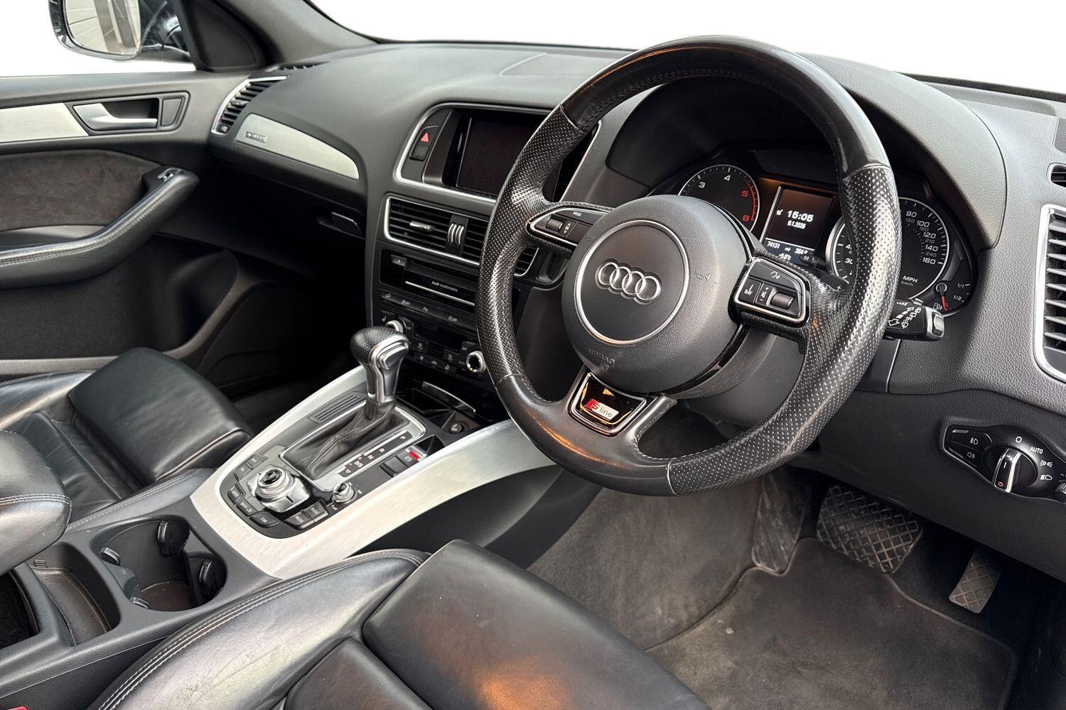 Used Audi Q5 2016 for sale - 77436008: Photo 8