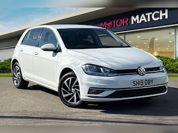 Volkswagen Golf feature image