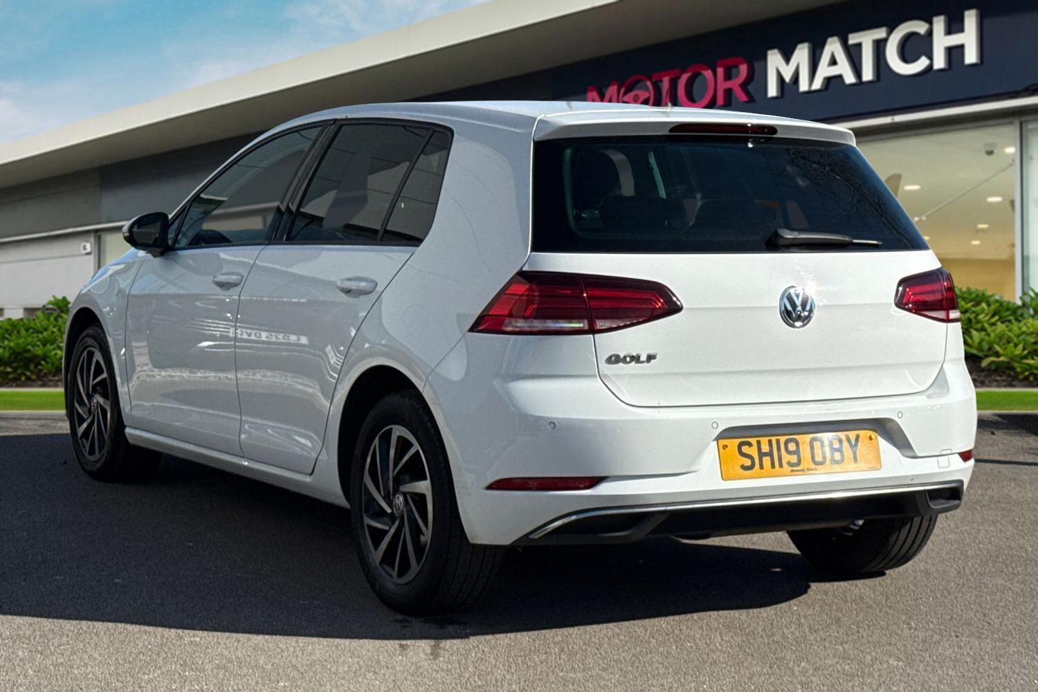 Used Volkswagen Golf 2019 for sale - 78197564: Photo 3