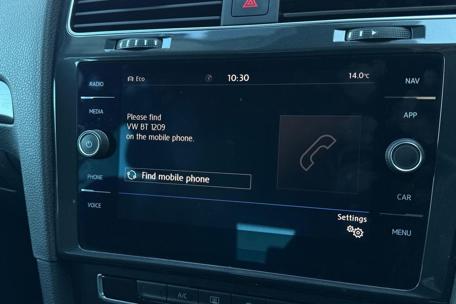 Used Volkswagen Golf 2019 for sale - 78197564: Photo 35