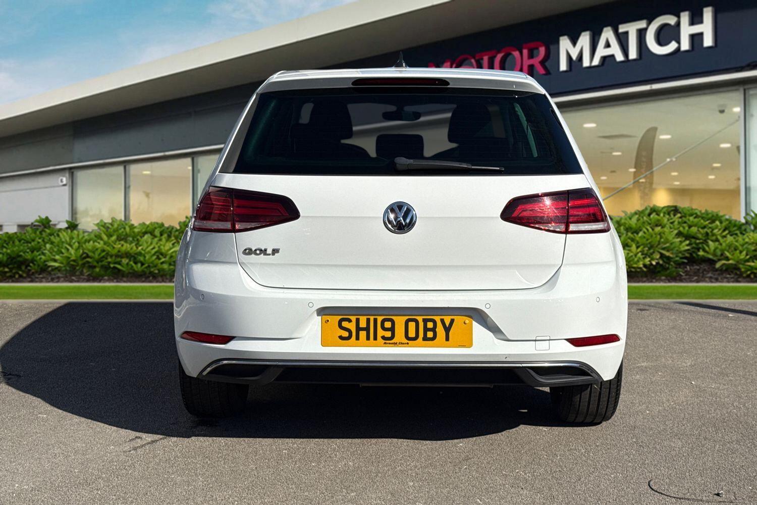 Used Volkswagen Golf 2019 for sale - 78197564: Photo 4