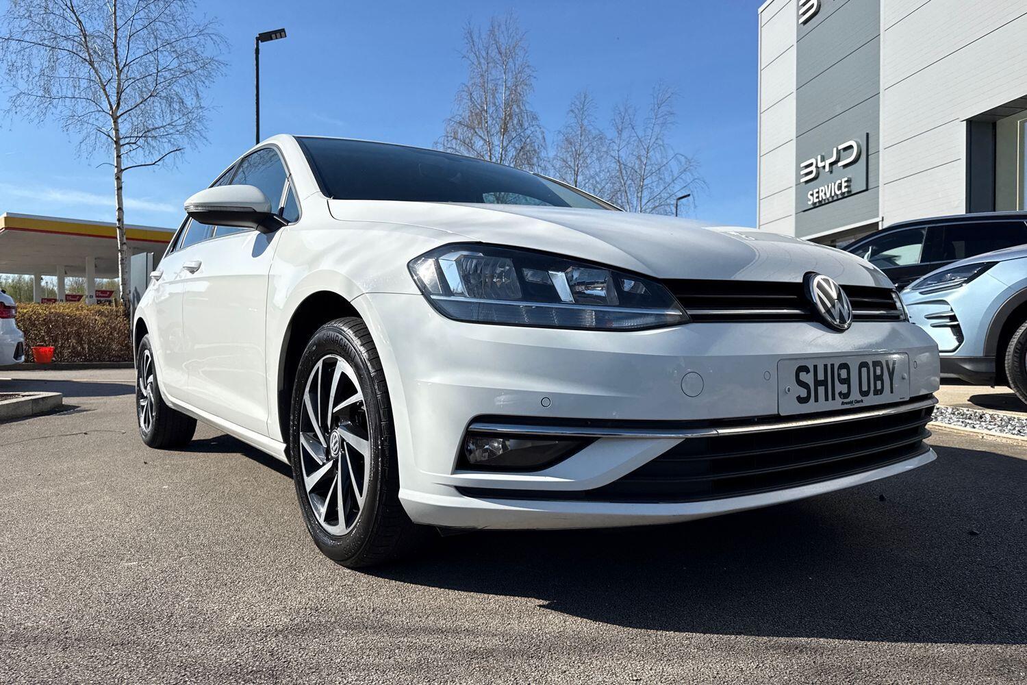 Used Volkswagen Golf 2019 for sale - 78197564: Photo 6