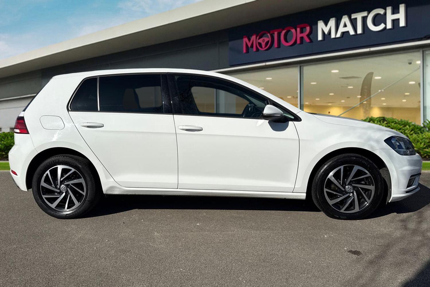 Used Volkswagen Golf 2019 for sale - 78197564: Photo 8