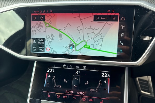 Used Audi A6 Avant 2023 for sale - 76180836: Photo 17