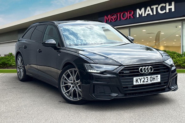 Used Audi A6 Avant 2023 for sale - 76180836: Photo 1