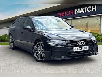 Audi - A6 Avant