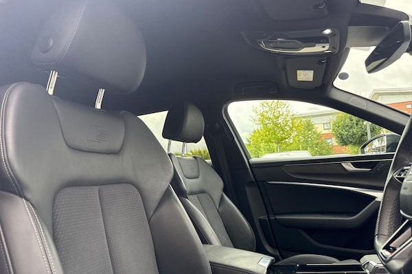 Used Audi A6 Avant 2023 for sale - 76180836: Photo 24