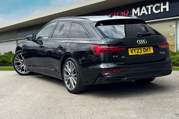 Used Audi A6 Avant 2023 for sale - 76180836: Photo 2