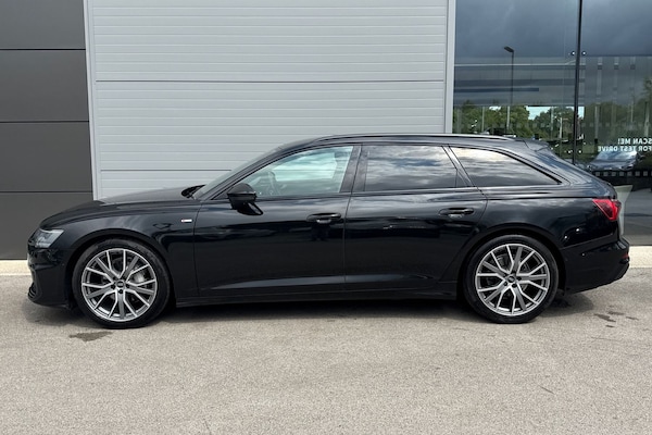 Used Audi A6 Avant 2023 for sale - 76180836: Photo 31