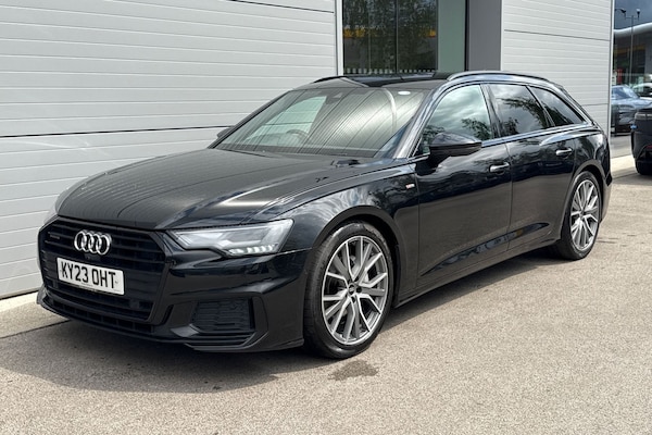 Used Audi A6 Avant 2023 for sale - 76180836: Photo 32