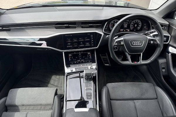 Used Audi A6 Avant 2023 for sale - 76180836: Photo 36