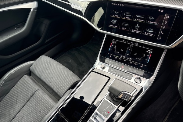 Used Audi A6 Avant 2023 for sale - 76180836: Photo 37