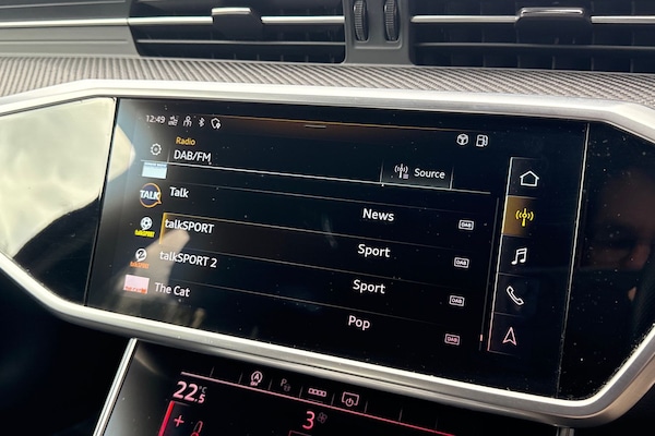 Used Audi A6 Avant 2023 for sale - 76180836: Photo 38