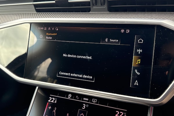 Used Audi A6 Avant 2023 for sale - 76180836: Photo 39