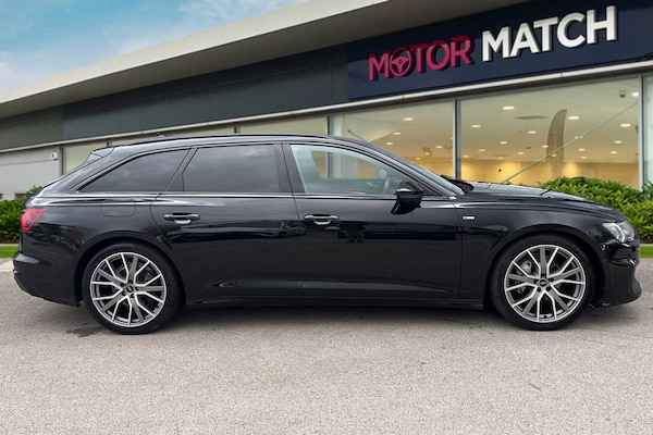 Used Audi A6 Avant 2023 for sale - 76180836: Photo 3