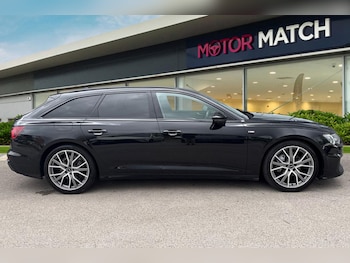 Used Audi A6 Avant 2023 for sale - 76180836: Photo 3