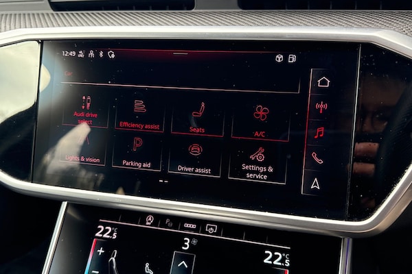 Used Audi A6 Avant 2023 for sale - 76180836: Photo 40
