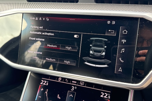 Used Audi A6 Avant 2023 for sale - 76180836: Photo 42