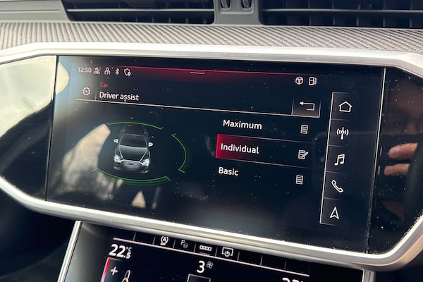 Used Audi A6 Avant 2023 for sale - 76180836: Photo 43
