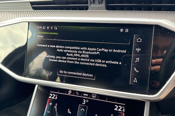 Used Audi A6 Avant 2023 for sale - 76180836: Photo 44