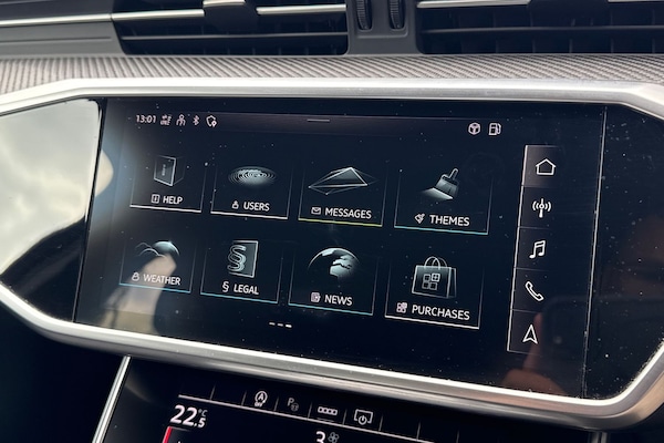 Used Audi A6 Avant 2023 for sale - 76180836: Photo 45