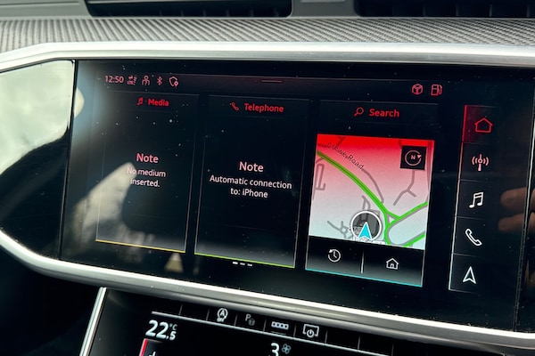 Used Audi A6 Avant 2023 for sale - 76180836: Photo 46