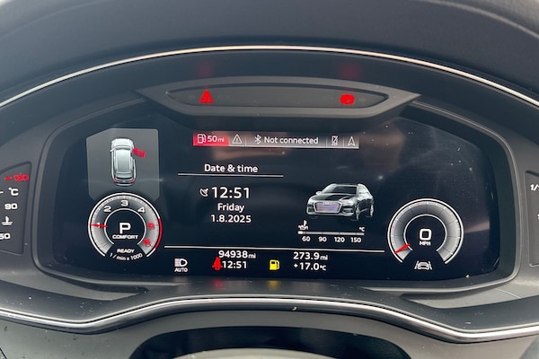 Used Audi A6 Avant 2023 for sale - 76180836: Photo 53