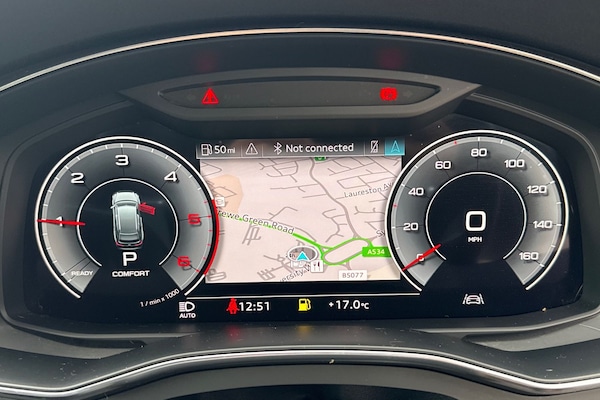 Used Audi A6 Avant 2023 for sale - 76180836: Photo 55