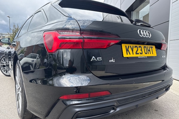 Used Audi A6 Avant 2023 for sale - 76180836: Photo 8