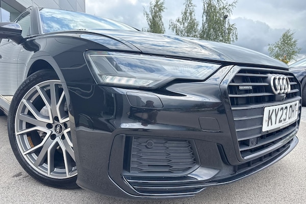 Used Audi A6 Avant 2023 for sale - 76180836: Photo 9