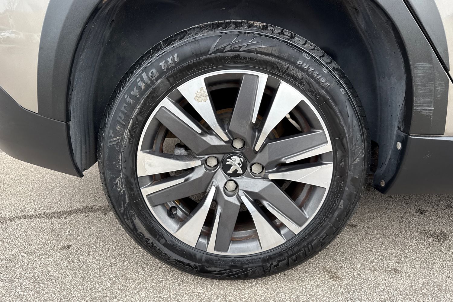 Used Peugeot 2008 2016 for sale - 77515123: Photo 10