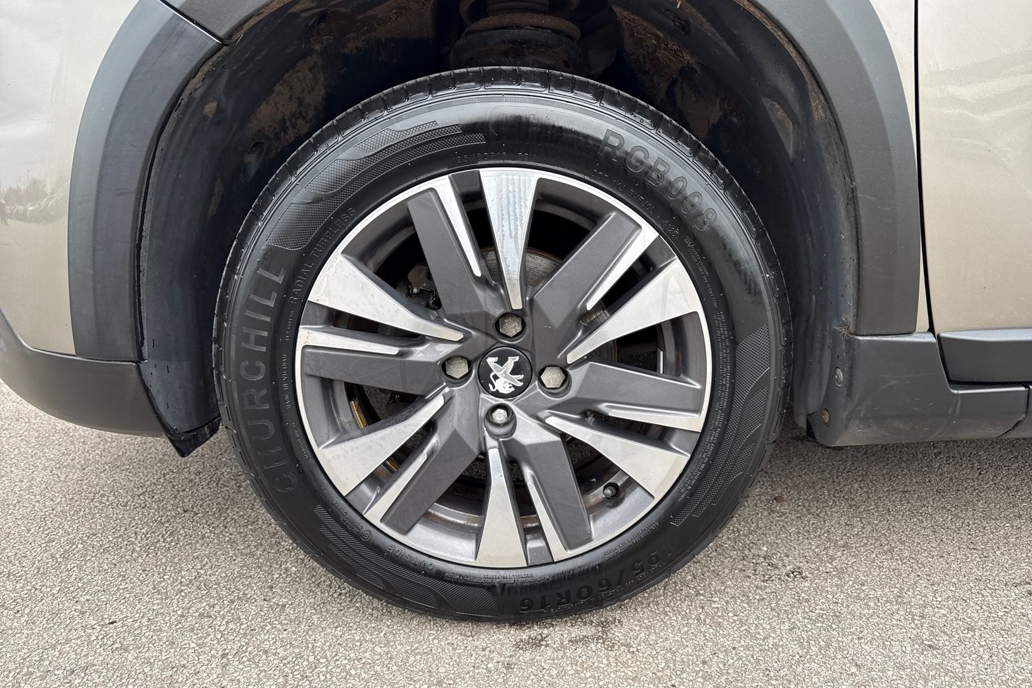 Used Peugeot 2008 2016 for sale - 77515123: Photo 12