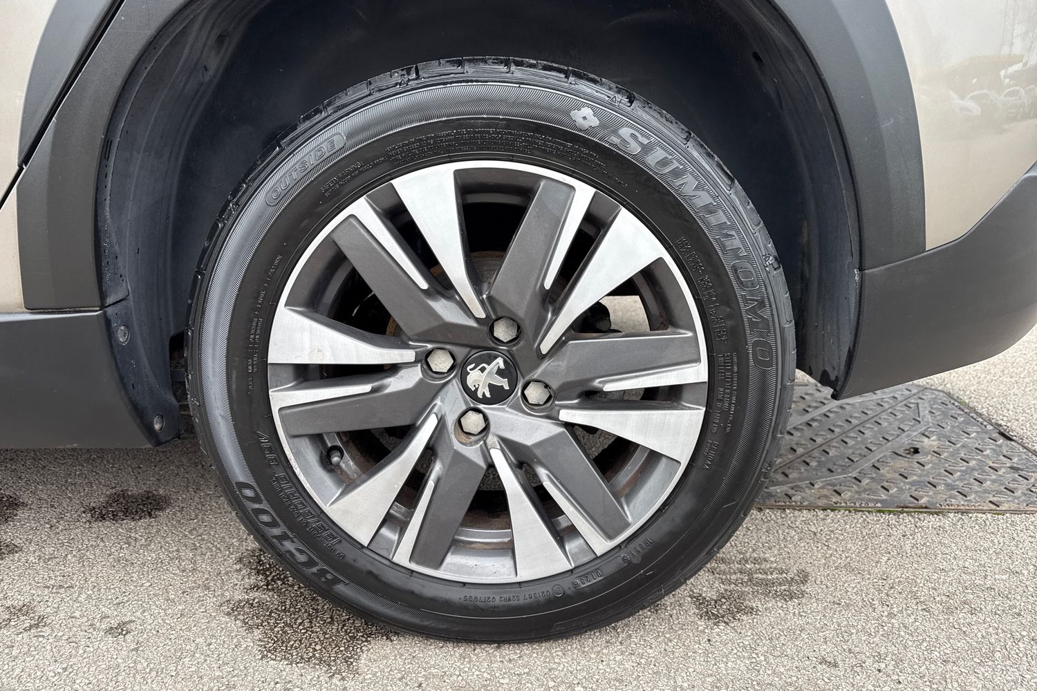 Used Peugeot 2008 2016 for sale - 77515123: Photo 13