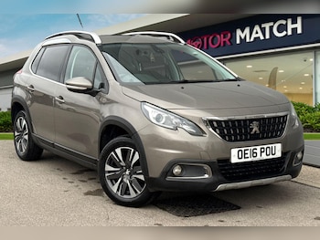 2016 - 1.2 PureTech Allure 5dr