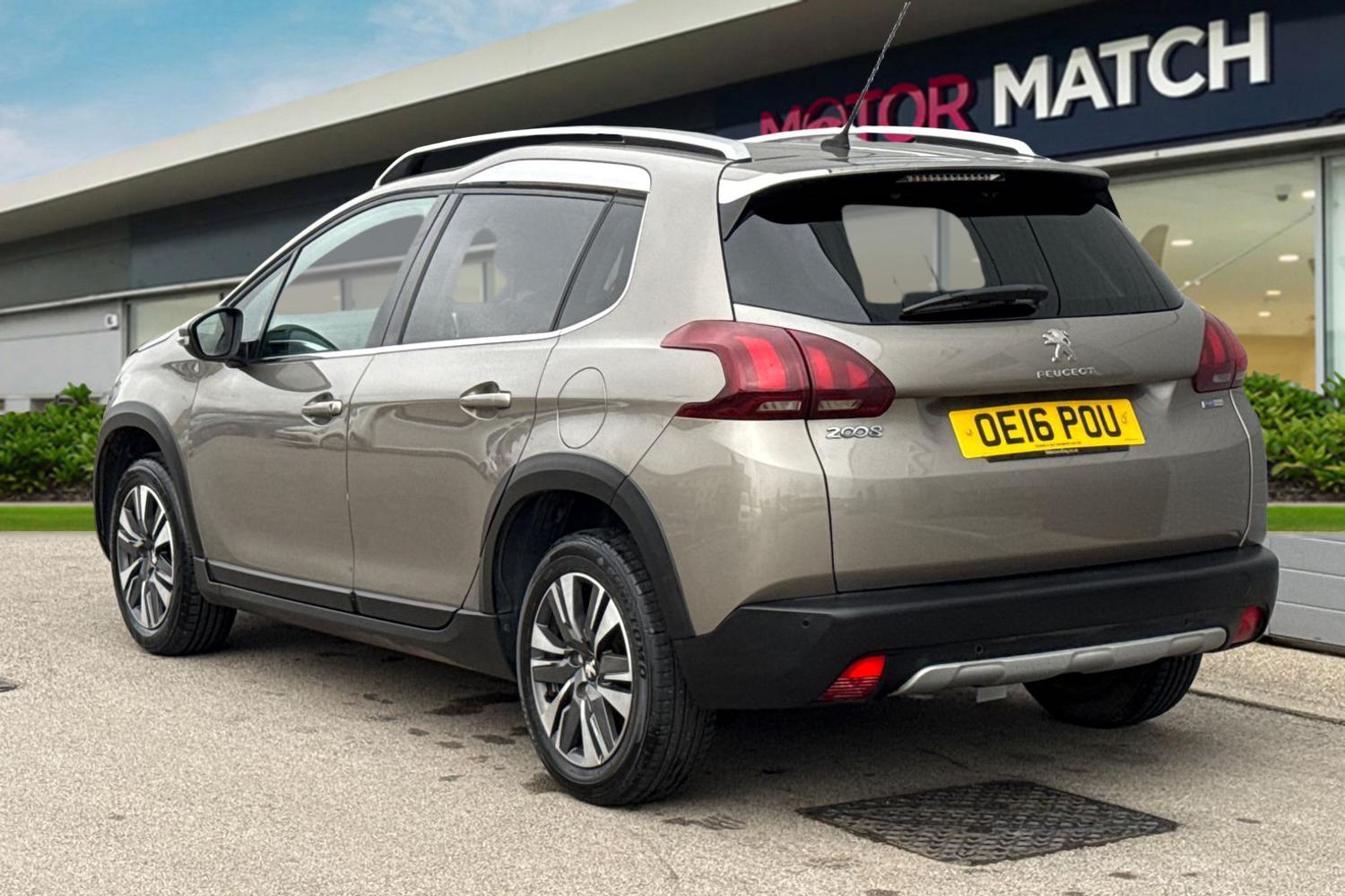 Used Peugeot 2008 2016 for sale - 77515123: Photo 2